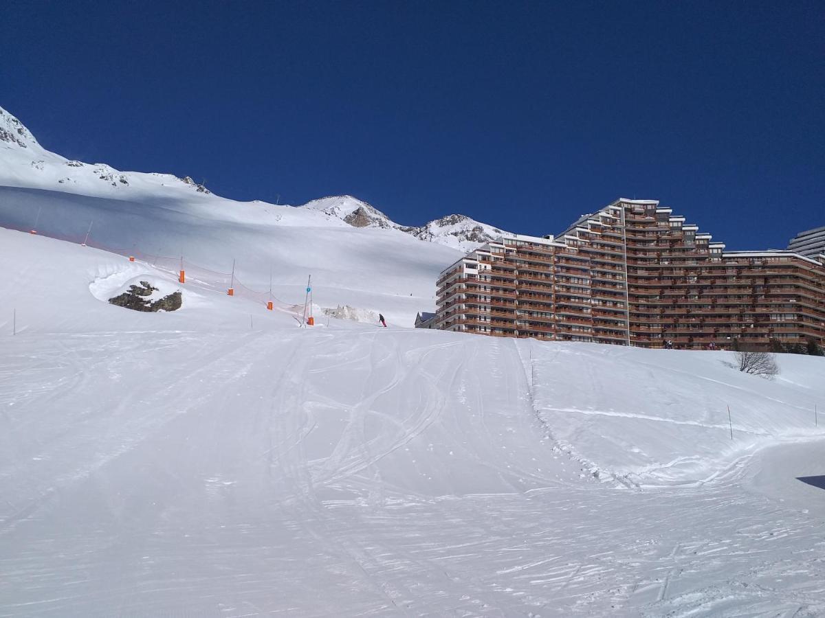 Studio Sur Les Pistes Bagneres-de-Bigorre Exterior photo