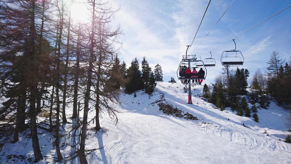 Studio Sur Les Pistes Bagneres-de-Bigorre Exterior photo